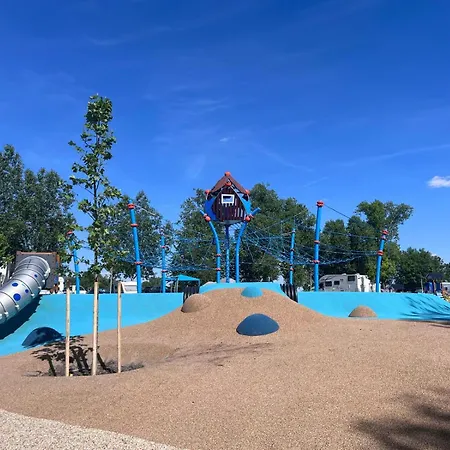 Thermalpark Semesterpark Dunajská Streda