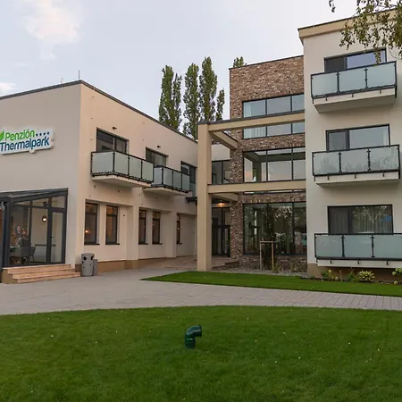 Semesterpark Thermalpark Dunajská Streda
