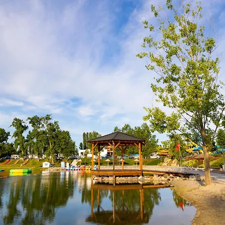 Thermalpark Semesterpark Dunajská Streda