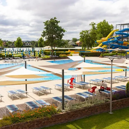 Thermalpark Üdülőpark 3*