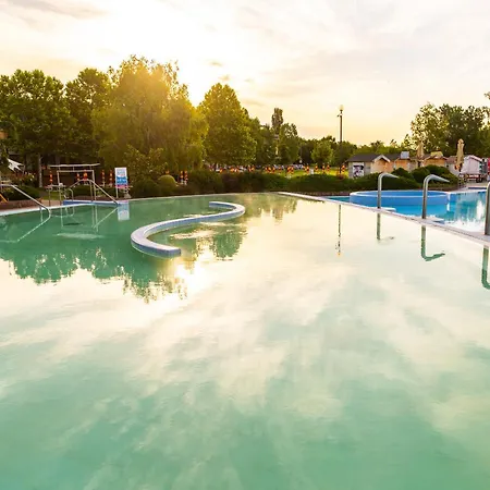 Thermalpark Semesterpark Dunajská Streda