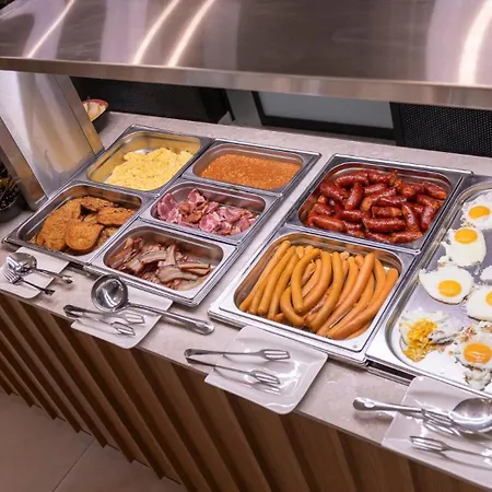 Prázdninový areál Thermalpark