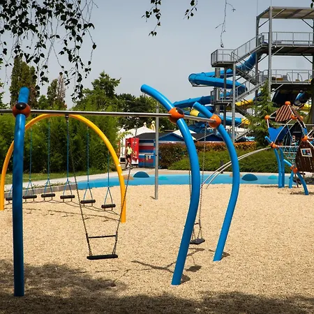 Thermalpark Parco vacanze Dunajská Streda