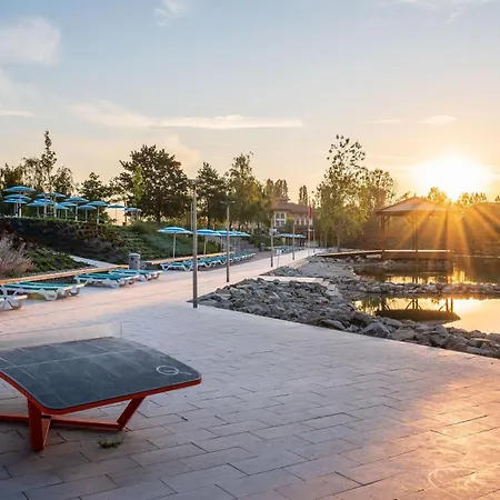 Thermalpark База отдыха Дунайска-Стреда