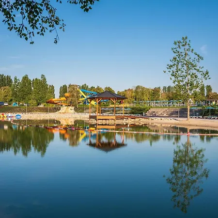 База отдыха Thermalpark Дунайска-Стреда