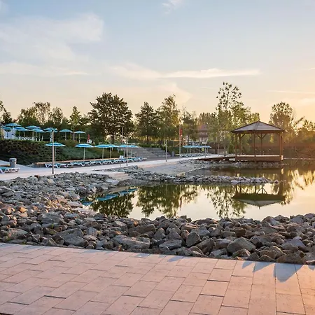 Thermalpark Üdülőpark 3*