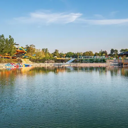 Thermalpark Prázdninový areál Dunajská Streda