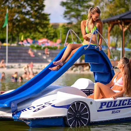 Üdülőpark Thermalpark Dunaszerdahely