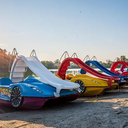 Thermalpark 3* Dunajská Streda