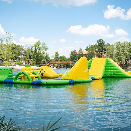 Thermalpark Prázdninový areál 3*