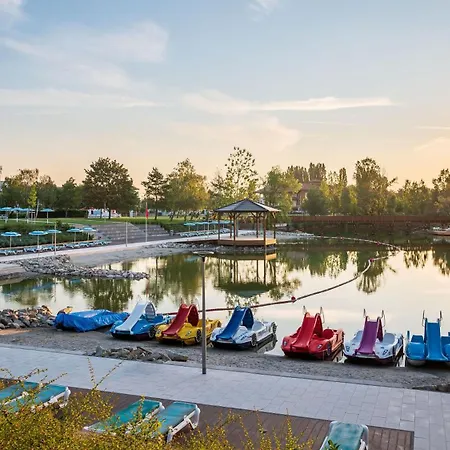 Üdülőpark Thermalpark