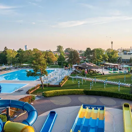Üdülőpark Thermalpark 3*