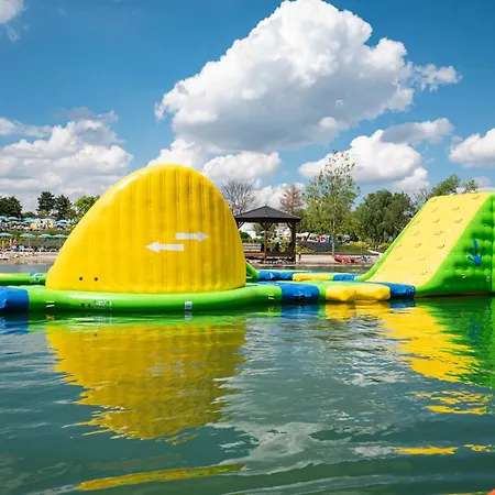 Üdülőpark Thermalpark Dunaszerdahely