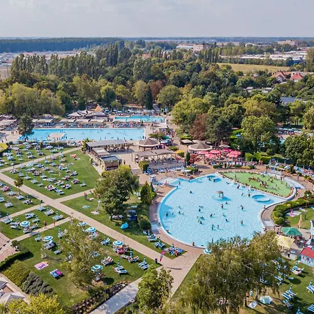 Thermalpark 3* Дунайска-Стреда
