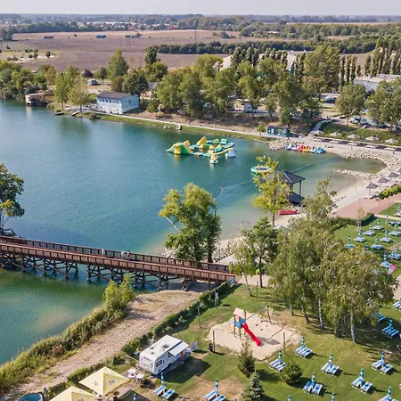 Thermalpark Semesterpark Dunajská Streda