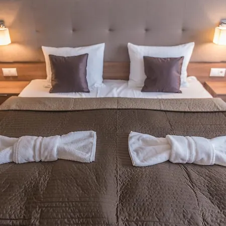 Üdülőpark Thermalpark Dunaszerdahely