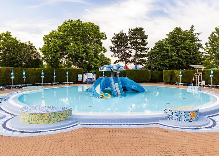 Thermalpark База отдыха Дунайска-Стреда