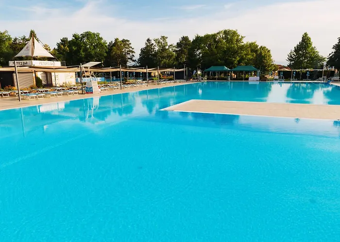 Thermalpark Дунайска-Стреда