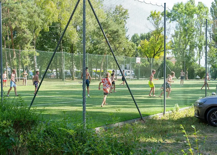 Thermalpark База отдыха Дунайска-Стреда