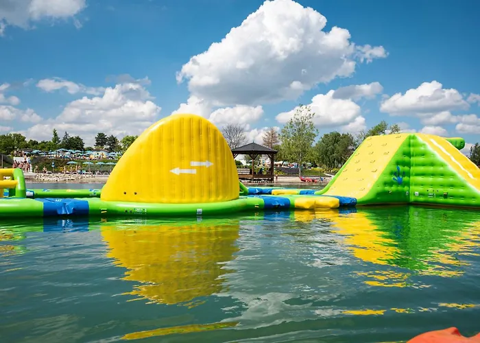 База отдыха Thermalpark Дунайска-Стреда