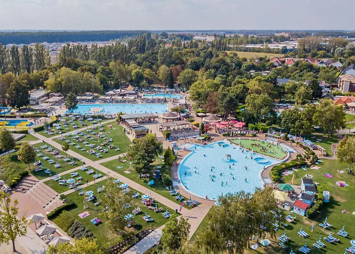 Thermalpark 3* Дунайска-Стреда