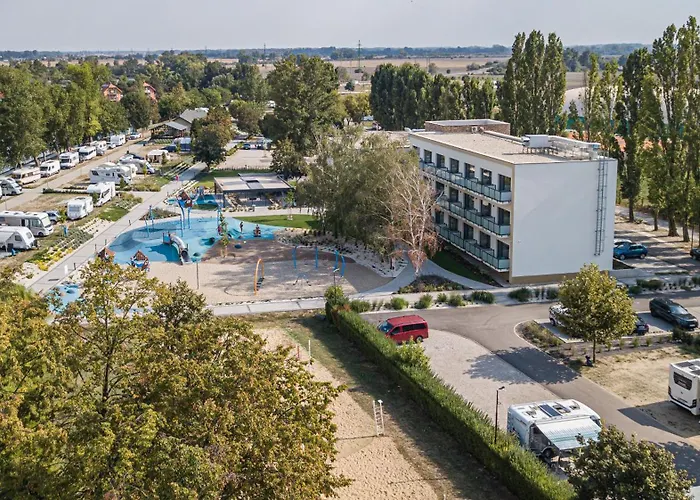 Thermalpark Дунайска-Стреда