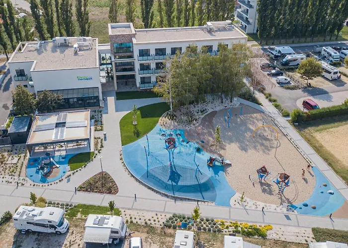 Thermalpark 3* Дунайска-Стреда